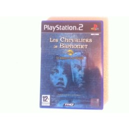 Les Chevaliers de Baphomet...