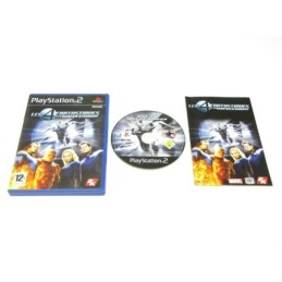 Les 4 fantastiques et le...