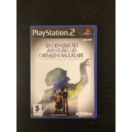 Les desastreuses aventures...