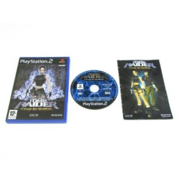 Tomb Raider : L'Ange des...