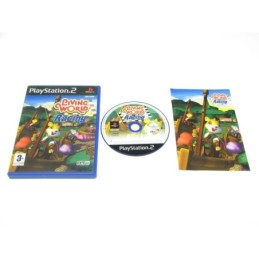 LIVING WORLD RACING...