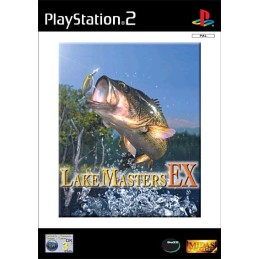 Lake Masters EX Playstation...