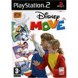 Disney move Playstation 2...