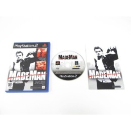 Made man Playstation 2...
