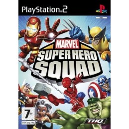 Marvel Super Hero Squad...