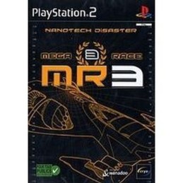 MEGARACE 3 Nanotech...
