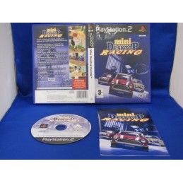 Mini Desktop Racing...