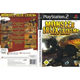 Monster Trux Extreme: Arena...
