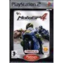 Moto GP 4 Playstation 2...
