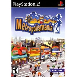 Metropolismania Playstation...