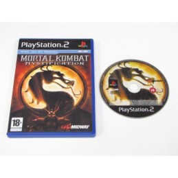 Mortal Kombat :...