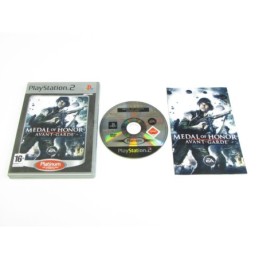 Medal Of Honor: Avant-garde...