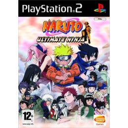 Naruto Ultimate Ninja...