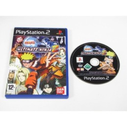 Naruto Ultimate Ninja 2...