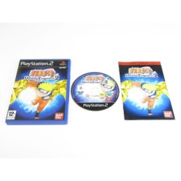 Naruto : Uzumaki Chronicles...