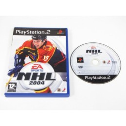 NHL 2004 Playstation 2...