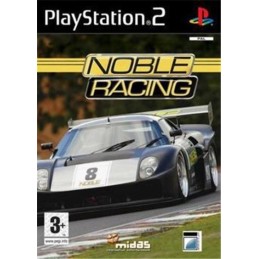 Noble Racing Playstation 2...
