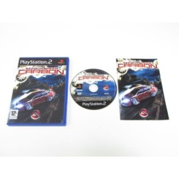 Need for speed : carbon...