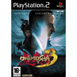 Onimusha 3 Playstation 2...