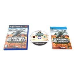 Opération Air Assault...