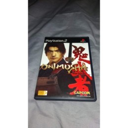 Onimusha Playstation 2...