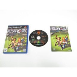 Outlaw Golf Playstation 2...