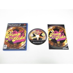 PIMP MY RIDE Playstation 2...