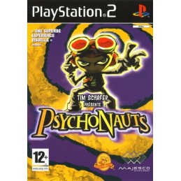 Psychonauts Playstation 2...