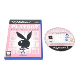 Playboy The Mansion...