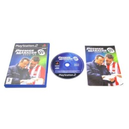 Premier Manager 2003-04...