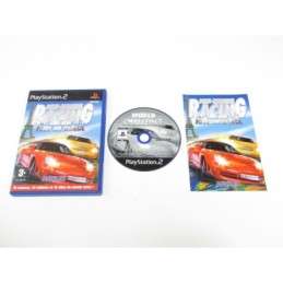 Paris Marseilles Racing :...