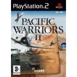 pacific warriors II :...