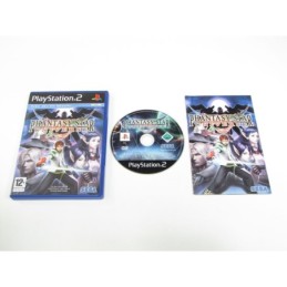 Phantasy star universe...