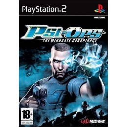 PSI-OPS : The Mindgate...