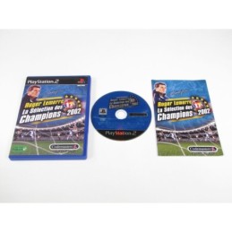 Roger Lemerre la sélection...