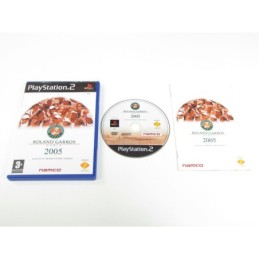 Roland Garros 2005 :...