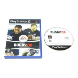 Rugby 08 Playstation 2...