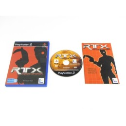 RTX Red Rock Playstation 2...