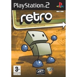 Retro Playstation 2 Occasion