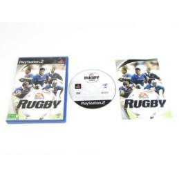 Rugby Playstation 2 Occasion