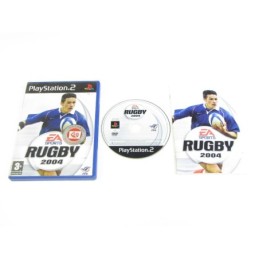 Rugby 2004 Playstation 2...