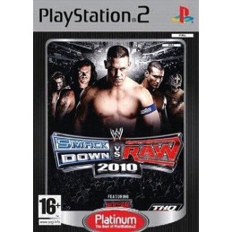 WWE Smackdown vs Raw 2010 -...