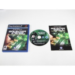 Splinter Cell : Chaos...