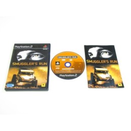 Smuggler Run Playstation 2...