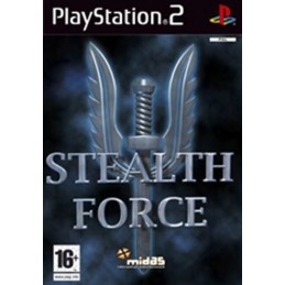 Stealth Force: The War on...