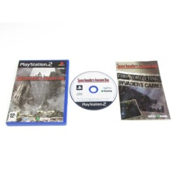 Space invaders : Invasion...