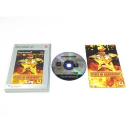 State Of Emergency...