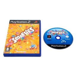 Smarties Meltdown...