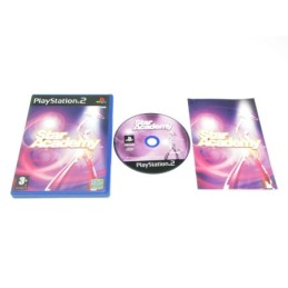Star Academy Playstation 2...