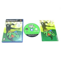 Spin Drive Ping Pong...